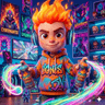 Child avatar